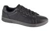 Cavell - Hensley, Mens Black Sneakers