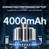 Новый 95000PA автомобильный пылесос беспроводной мощный пылесос авто робот автомобильные аксессуары бытовая техника сильное всасывание в подарок