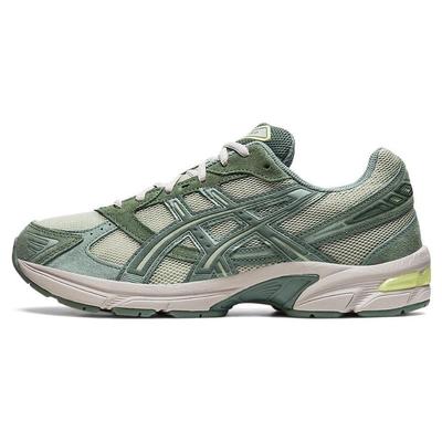 Мужские кроссовки Gel 1130 Olive Grey Ivy зеленые 1201A255-301
