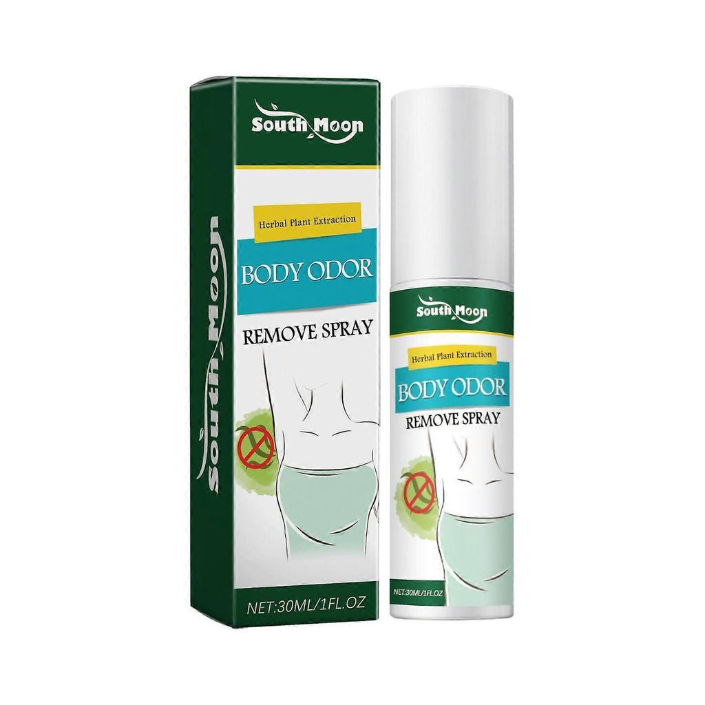Underarm care spray underarm refreshing antiperspirant cleansing armpit odor long-lasting fragrance spray 30ml