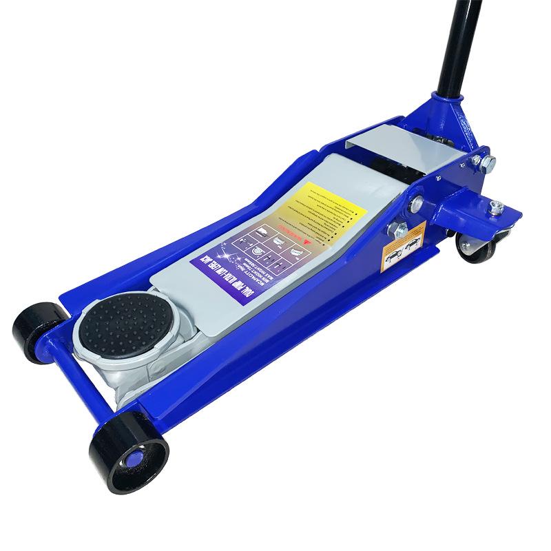 3-Ton Ultra-Low Hydraulic Jack for Car Tire Repair