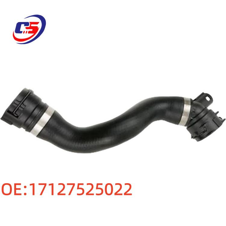 BMW 1 Series E81/E82/E87 X1 Lower Thermostat Hose 17127525022
