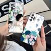 K-Корейский Инопланетянин S-Stage Чехол для телефона Samsung Galaxy A13,21s,22,31,32,52,53,71,80,A91 Мягкий Черный Чехол