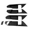 Inner Door Handle Frame Cover Trim For Toyota RAV4 -2024 XA50 Hybrid Car Bowl Accessories