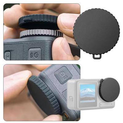 для dji Osmo Action 5 Pro Camera Lens Protective Cover Action Scratch-resistant Cover Pro Dustp P9R0
