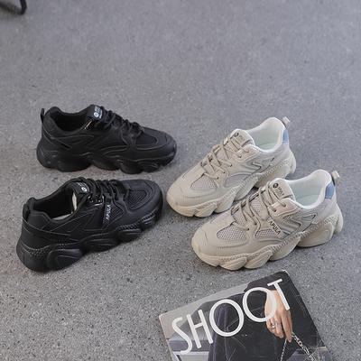 Новые сетчатые повседневные туфли 2024 года, весна, для активного отдыха, удобные, дышащие, модные спортивные кроссовки для бега Zapatos De Mujer