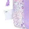 COLORFUL CANDY STYLE Water Bottle Holder for Girls, Cover Case with Shoulder Strap, Insulated, Floral Mist, N3771700