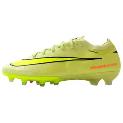 Mercurial Vapor 16 Elite Zoom AG-Pro Удобные Прочные Футбольные Бутсы Унисекс Футбольные Бутсы Желтые FQ8693-300