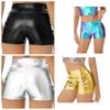 Girl Hot Shorts High Waist Dance Rave Booty Shorts Hot Pants Club Bottoms