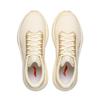 Li Ning Ultra Shadow Толстая подошва Увеличивающие рост Мягкие Дышащие Беговые кроссовки Детские Кроссовки Матовый Белый ARBW008-17