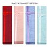 Jewelry Gift Box DIY Bracelet Packaging Case Decorative Dresser Display Holder Reusable Wedding Organizer with Ribbon