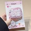Милый спящий кот Чехол для AirPods 1 bluetooth Защитный чехол для airpodspro1