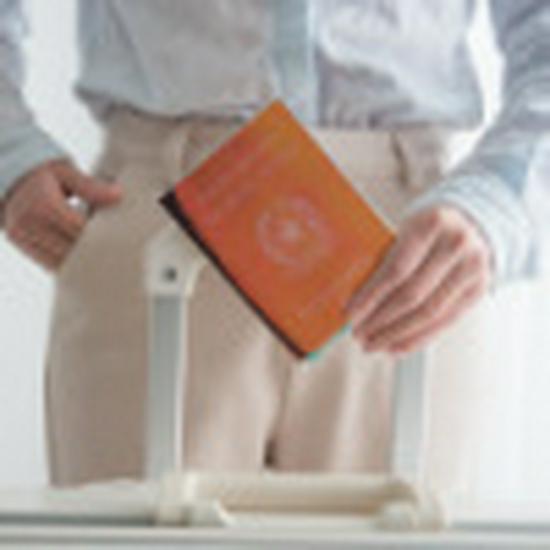 Водонепроницаемый чехол для паспорта и проездных документов с лазерным считывателем и защитой карт