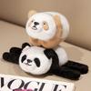 Cute Simulation Panda Clap Hand Circle Plush Toy Cartoon Girl Children Doll Gift