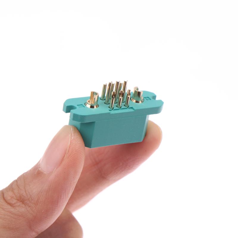 Разъем Servo Extension Hy2+9 Штекер Папа Мама Сигнал Для Радиоуправляемого Самолета С Фиксированным Крылом Турбинный Реактивный