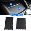Interior Water Cup Rack Car Center Console Cover Slide Roller Blind Car Mounts Drinks Holders For BMW X5 E70 X6 E71 51166954943