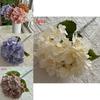 Artificial Silk Wedding Bouquet For Home Hotel Party Decor And Gift Giving