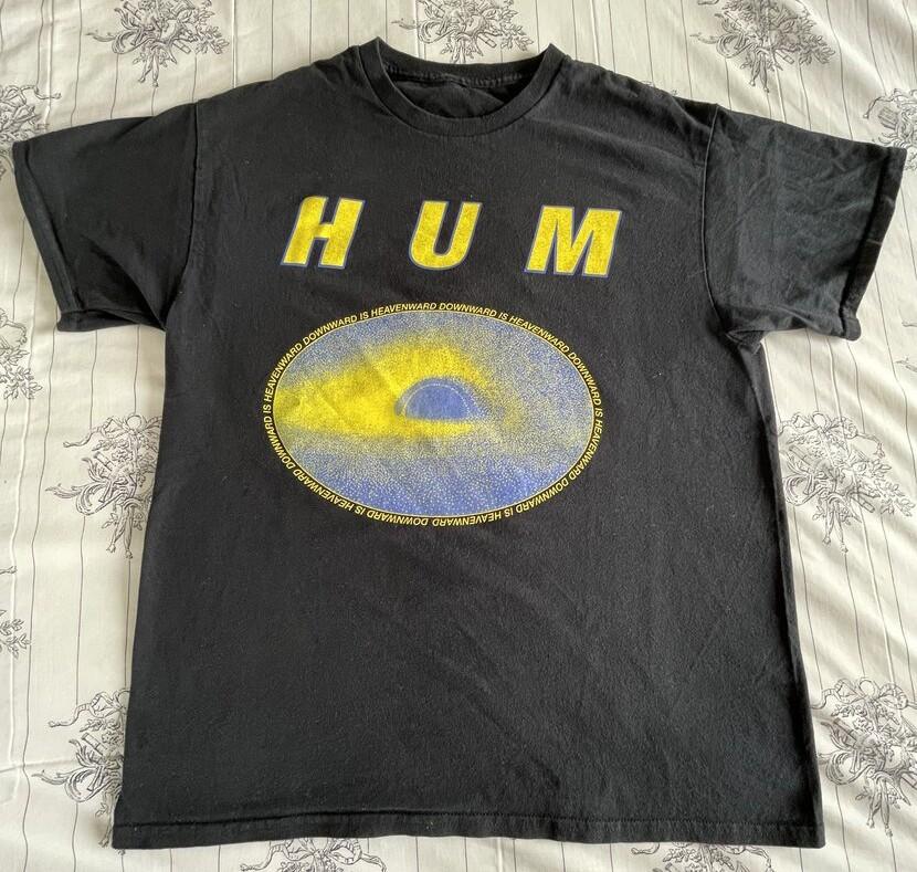 New Hum Band Vintage Album Gift For Fans Unisex S-5XL Shirt WL25 Unisex T-Shirt