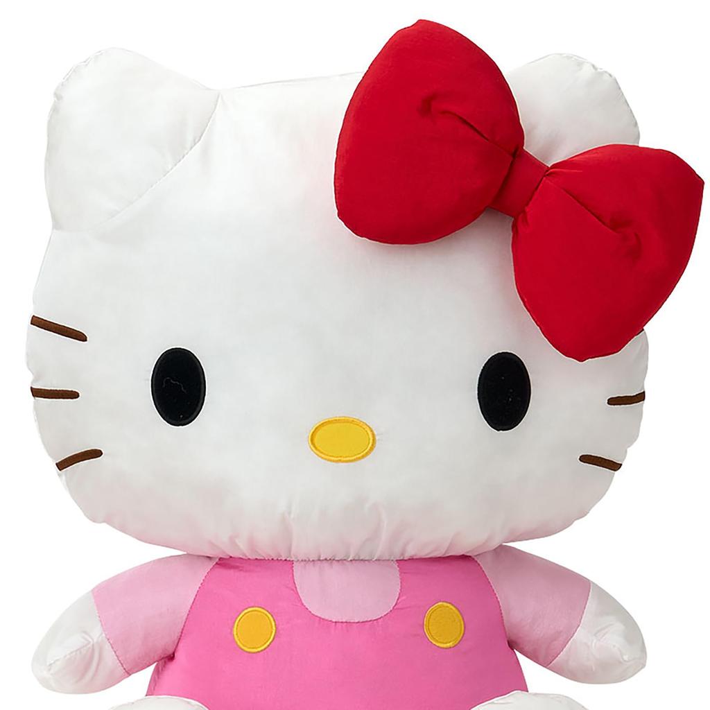 Мягкая игрушка Sanrio 2L (Фувасика Дети) Hello Kitty НейлонПолиэстер Рекомендовано для возраста от 3 лет 320196