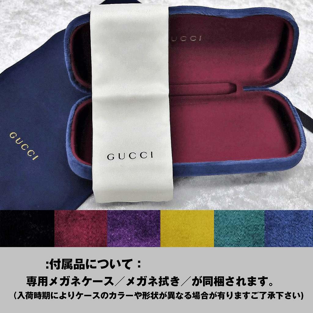 Gucci Солнцезащитные очки Очки gg0746s 001 57 [Gucci] Мужские [Товар]