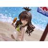Ques Q To Love-Ru Darkness Yuuki Mikan Swimsuit Style Total Height Approx. 12cm PVC, ABS 1/7 Scale Painted Finished Figure