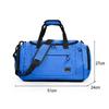 Gym Bag Waterproof Fitness Bag Sport Men Women Bag Outdoor Fitness Portable Bags Ultralight Yoga Sports Large Travel Backpack