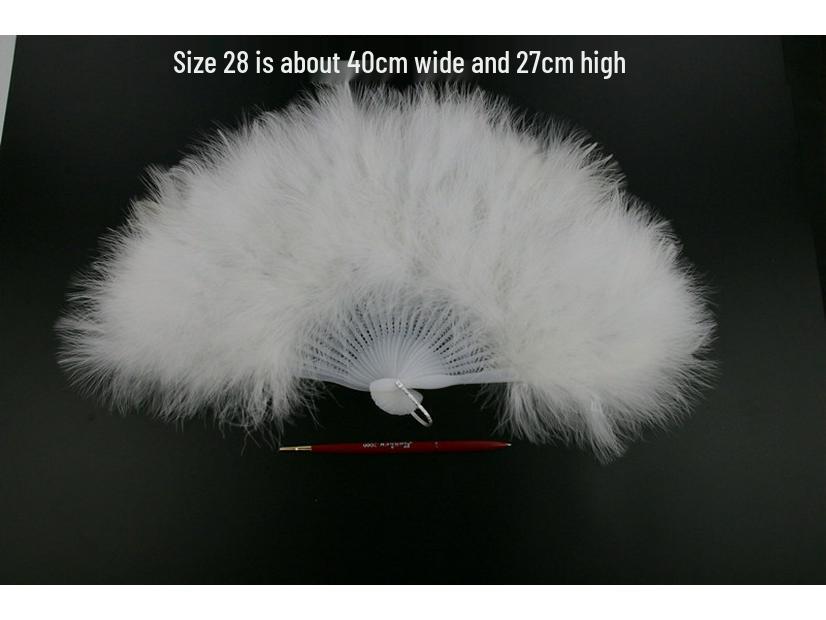 White Feathers for DIY Handmade Clothing & Jewelry Accessories