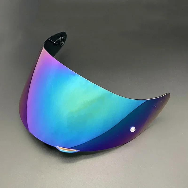 K1S Визор для AGV K1 K1S K5S K5 Аксессуары для мотоциклетного шлема Защита от УФ-лучей Визор Casco Moto Аксессуары для шлема