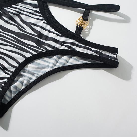 Women's Sexy Underwear Low Waist T-back Panties Hollow Out Strap G-String Thongs