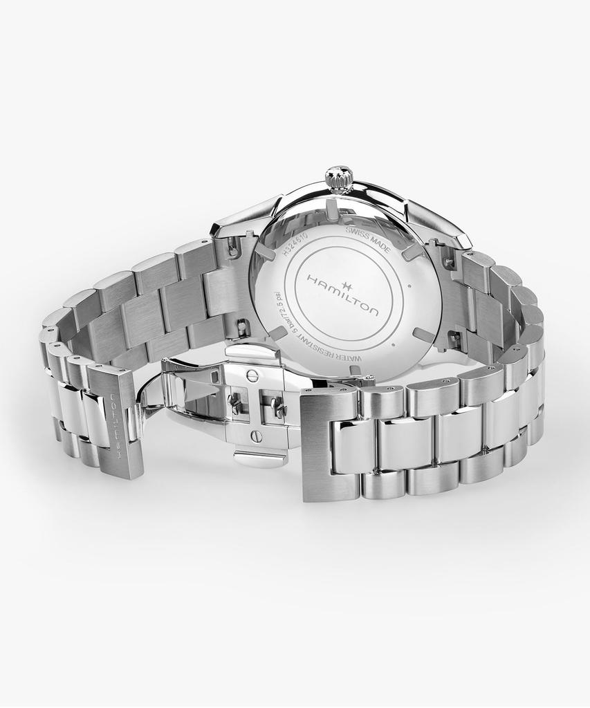 Hamilton Кварцевые часы Jazzmaster H32461121 [Авторизованный импорт] (Официальная гарантия)