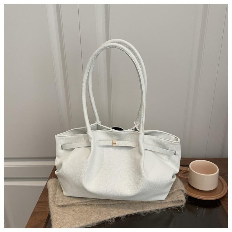 Сумка для поездок на работу большой вместимости, высококлассная и стильная сумка через плечо