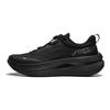 Li Ning Soft Go Max удобные универсальные нескользящие прочные повседневные кроссовки с низким верхом мужские кроссовки черного цвета AGLU037-1