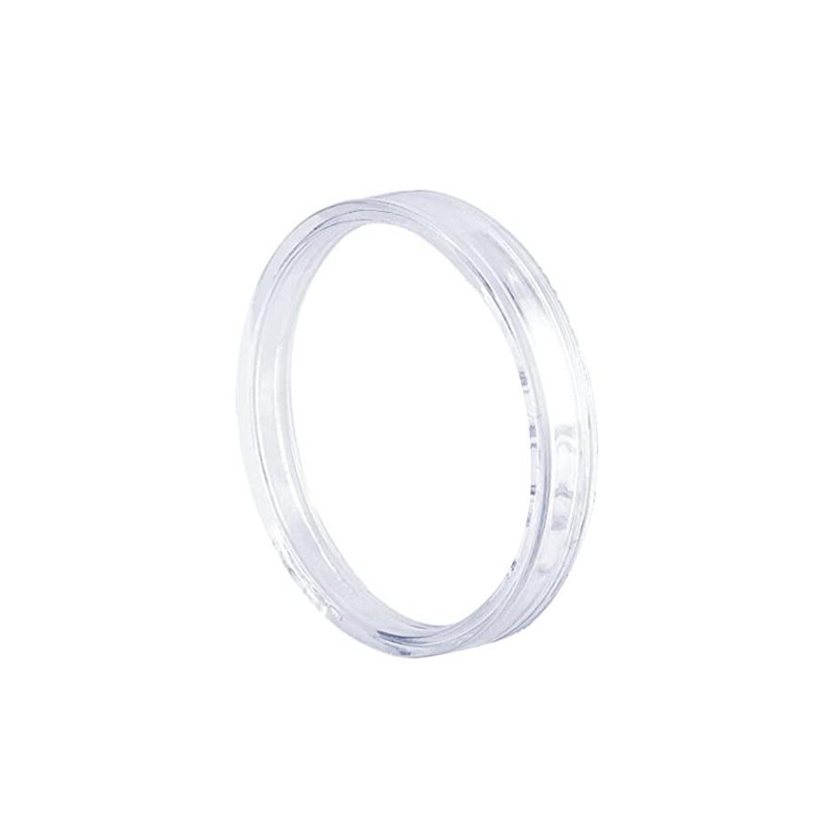 100 шт. 25 мм герметичные капсулы для монет, держатель для хранения, протектор для сувенирных монет