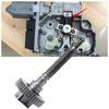 39/40 Teeth Metal Parking Brake Gear Actuator Repair Kit Replacement Auto Repair Tool Simple Operation for E65 E66 745i