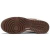 Nike Dunk High 'Light Chocolate' (Unisex) Sail / Khaki / Light Chocolate Skateboard Shoes DH5348 100
