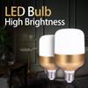 E27 LED Bulb Energy Saving Lamp 220V 10W 15W 20W 30W 40W Led Lights Bulb for Home Lighting Kitchen Bedroom