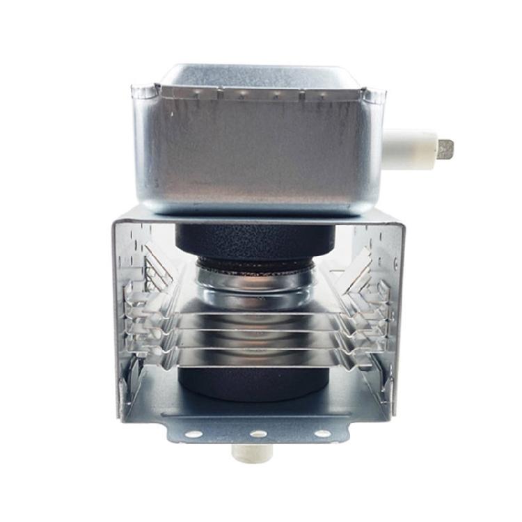 Магнетрон для микроволновой печи Удобная установка Магнетрона для микроволновой печи 2M217J Трубка для микроволновой печи Металлическая текстура для микроволновой печи