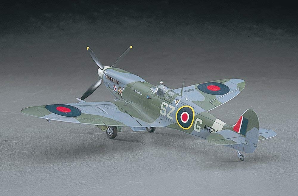 Hasegawa Spitfire 1/48 Mk.IXc #JT79
