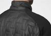 Куртка Helly Hansen Lifaloft Hybrid Insulator Jacket (65605) Мужская куртка Lifaloft Insulating Hybrid Jacket черная