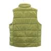 Новый мужской пуховый жилет Johnbull Denier Nylon Loom M цвета мха PERMAWARM б/у