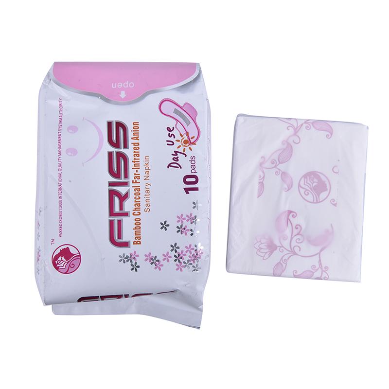 Санитарная салфетка с отрицательными ионами Менструальная прокладка Женская гигиена анионная гигиеническая салфетка