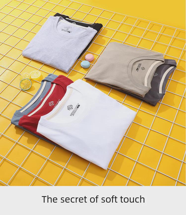 Мужская модная толстовка с длинным рукавом из чистого хлопка - весна/осень 2022 г.