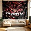Custom Name Personalized Gizmo (Gremlins) Print Tapestry, Wall Art Decor, Bedroom, Dorm, Apartment, LivingRoom, Party Backdrop, Gift for Birthday