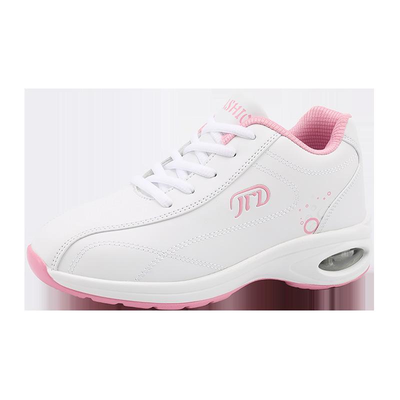 Новые женские повседневные туфли Удобные амортизирующие женские кроссовки Дышащие женские туфли на платформе