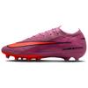 Кроссовки унисекс Zoom Mercurial Vapor 16 Elite AG Scary Good Pack Фиолетовый Магия-Фламинго Тотал-Кримсон FQ8693-600
