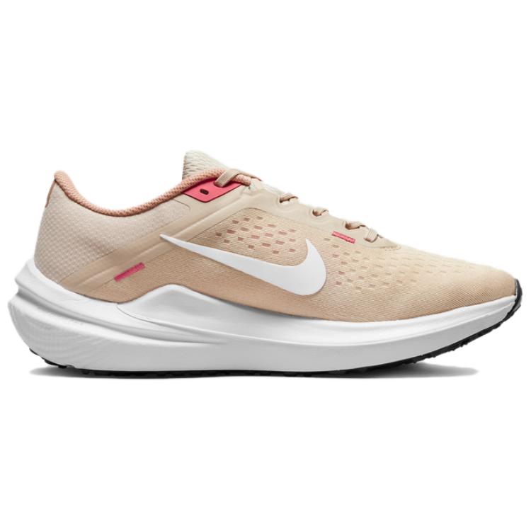 Nike Air Zoom Winflo 10 'Sanddrift White' Women's Sneakers DV4023-100