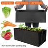 With Handles Grow Bag Multi-size Planting Container High Quality Garden Planting Bag  Outdoor