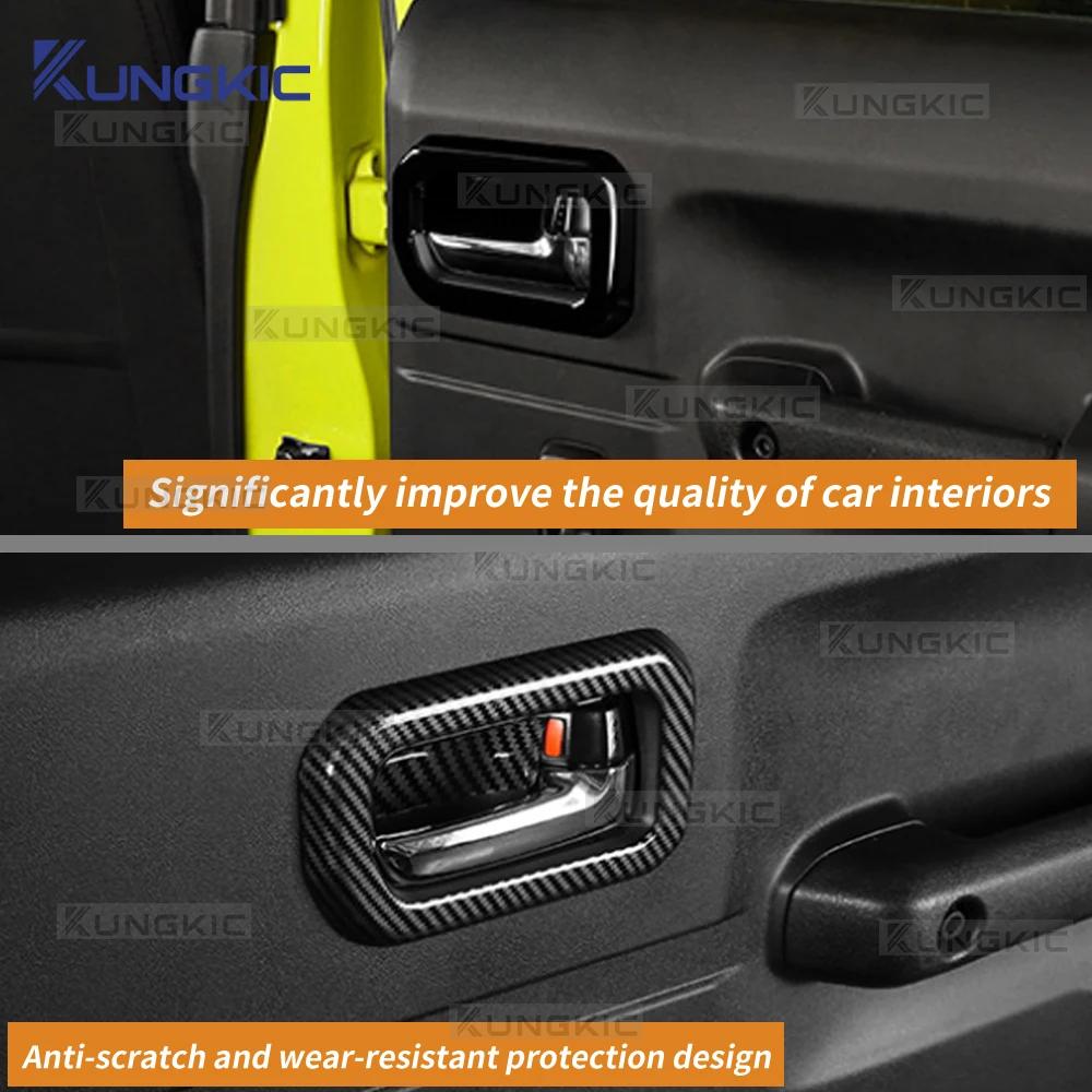 Anti-Slip Mat for Suzuki Jimny 3/5 Puertas Nomade 2018-2025