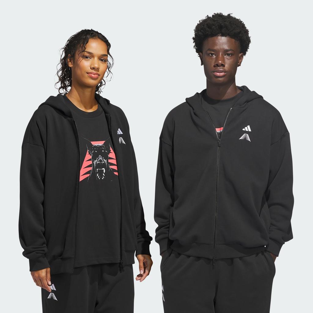 adidas Толстовка на молнии Anthony Edwards Foundation Kf3243