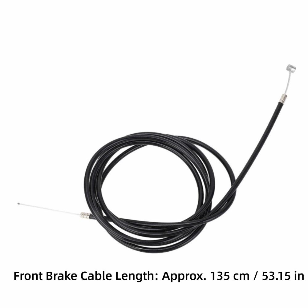 Water Proof Scooter Brake Cable for KUGOO M4 / M4 Pro Electric Scooters Brake Cable Replacement